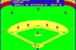 Color Baseball abandonware