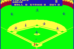 Color Baseball 4