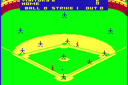 Color Baseball 5