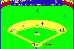 Color Baseball 7