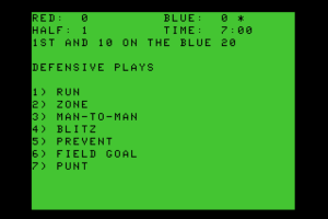 Color Bowl Football 3