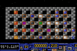 Color Buster 16