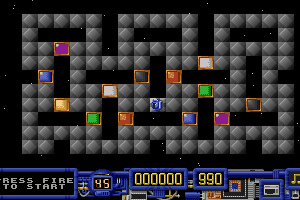 Color Buster 18