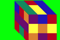 Color Cubes 1