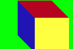 Color Cubes 5