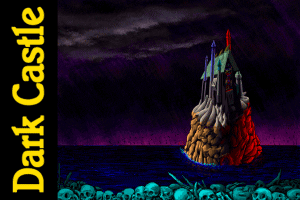 Color Dark Castle abandonware