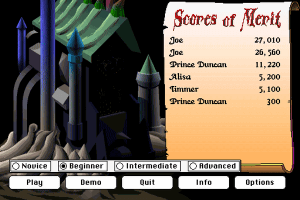 Color Dark Castle 1