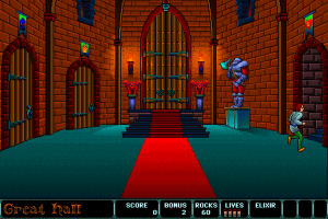 Color Dark Castle 2
