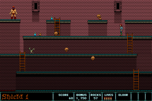 Color Dark Castle 3