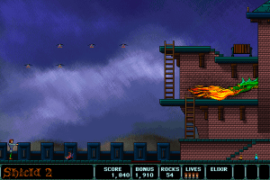 Color Dark Castle 4