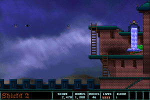 Color Dark Castle 5