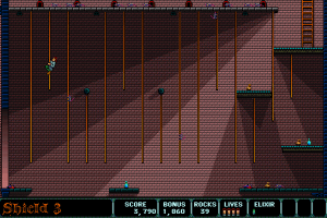 Color Dark Castle 6