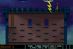 Color Dark Castle 7