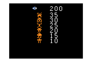 Color Invaders abandonware