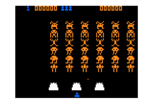 Color Invaders 2