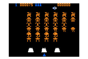 Color Invaders 3
