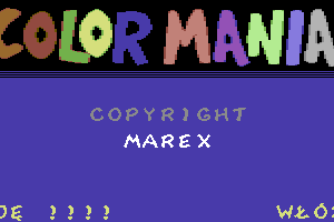 Color Mania 1