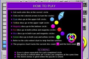 Color Wheel 2