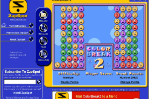 ColorBreak 2 2