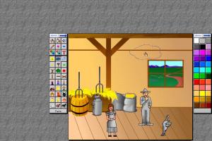 Colorforms Classic abandonware