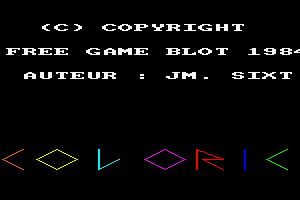 Coloric 0