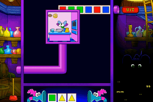 Colors and Shapes with Hickory 6