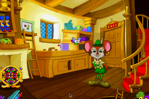 Colors and Shapes with Hickory 0