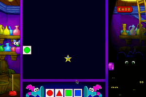 Colors and Shapes with Hickory 4