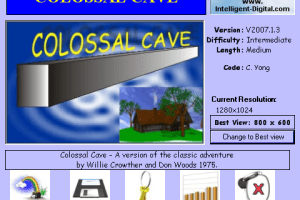 Colossal Cave 0