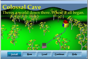 Colossal Cave Adventure 0