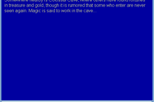 Colossal Cave Adventure 1