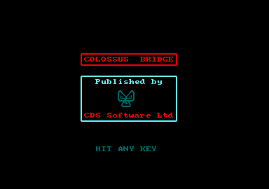 Colossus Bridge 4 abandonware