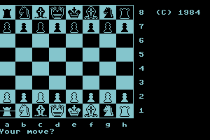 Download Cyberchess - My Abandonware