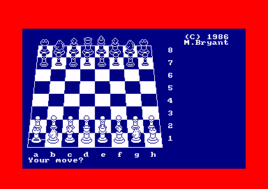 Colossus Chess 4 abandonware