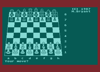 Colossus Chess 4 abandonware