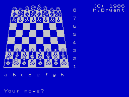 Colossus Chess 4 1