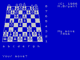 Colossus Chess 4 4