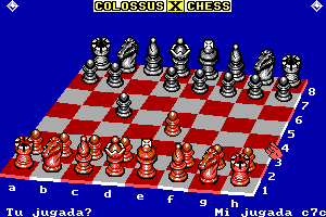 Colossus Chess X 3