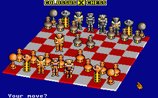 Colossus Chess X 5