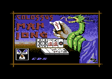 Colossus Mah Jong abandonware