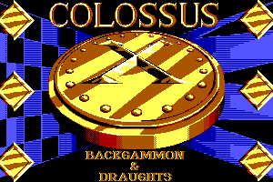 Colossus X Backgammon 0