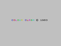 Colour Clash 0