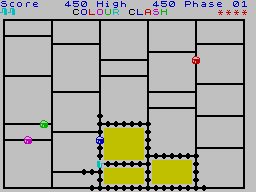 Colour Clash abandonware