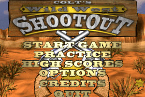 Colt's Wild West Shootout 0