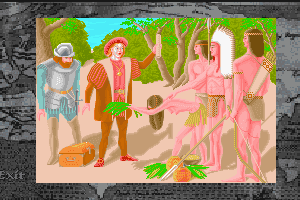 Columbus Discovery 9