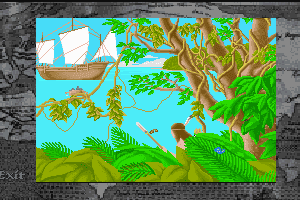 Columbus Discovery 6