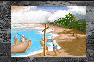 Columbus Discovery 7