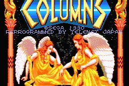 Columns 0