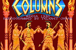Columns 1