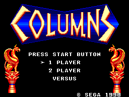 Columns abandonware